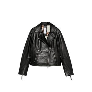 Bully Women Leather Jacket